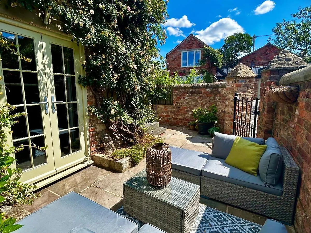 Casa de Férias Tanyard Cottage - Whixley, York, North Yorkshire