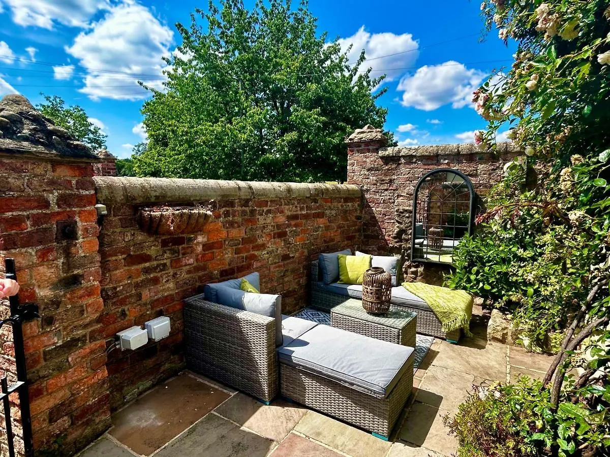 Tanyard Cottage - Whixley, York, North Yorkshire Reino Unido