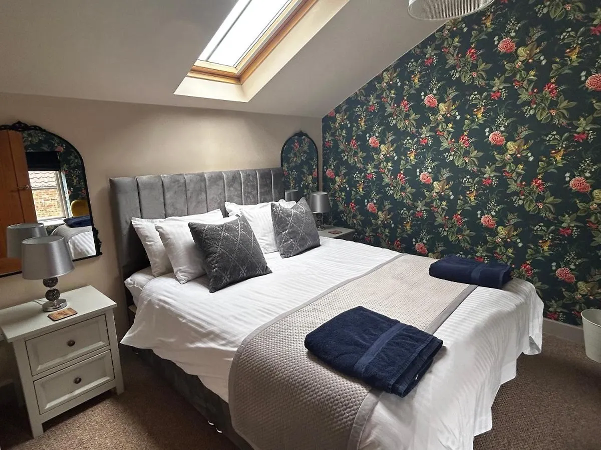 Casa de Férias Tanyard Cottage - Whixley, York, North Yorkshire