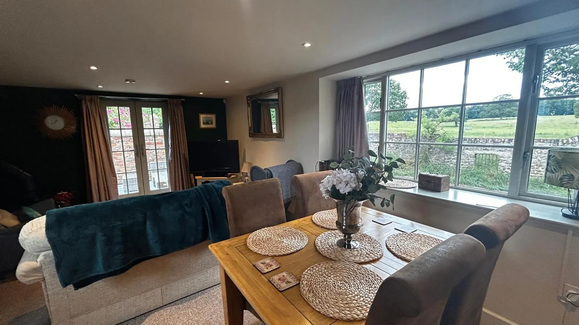Casa de Férias Tanyard Cottage - Whixley, York, North Yorkshire