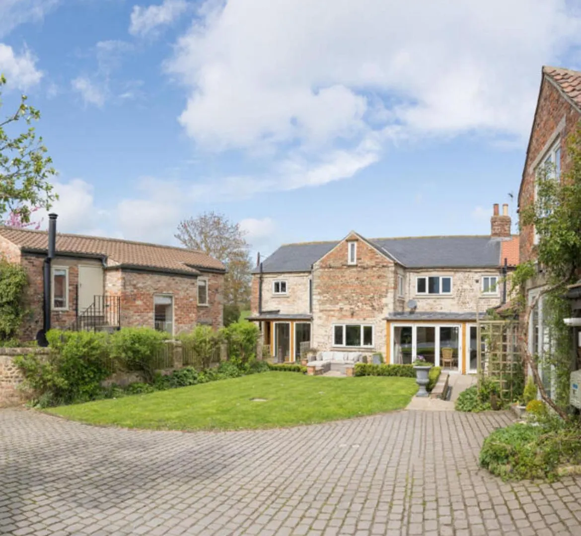Tanyard Cottage - Whixley, York, North Yorkshire